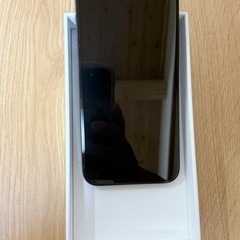 美品iPhone 15 pro max 256GB ブルーチタニウム