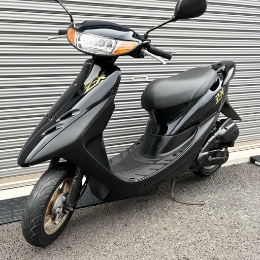 2976.高馬力2スト　ZX仕様　バッテリー、シート、エンブレム新品　千葉県柏市　即日配送、自走引き取りも可能