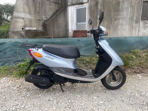 YAMAHA ジョグ　SA36J　4スト　FI車　実働　人気車種　激安
