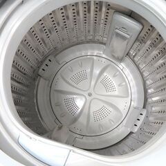 新札幌 Haier/ハイアール◆全自動洗濯機/JW-K70K ◆7kg 2016年製 No.2868