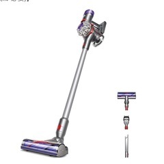 中央区南熊本受け渡し　ダイソン　V7