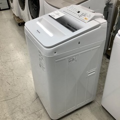 安心の６ヶ月保証付き！！　Panasonic　7.0kg全自動洗濯機　NA-F7AE6  2018年製