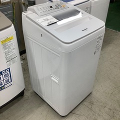 安心の６ヶ月保証付き！！　Panasonic　7.0kg全自動洗濯機　NA-F7AE6  2018年製