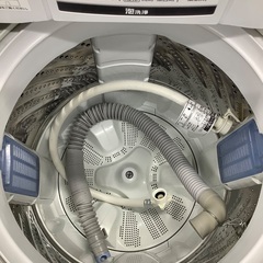 安心の６ヶ月保証付き！！　Panasonic　7.0kg全自動洗濯機　NA-F7AE6  2018年製