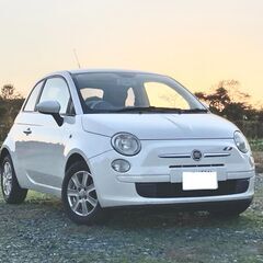 FIAT500｜中古車｜ジモティー