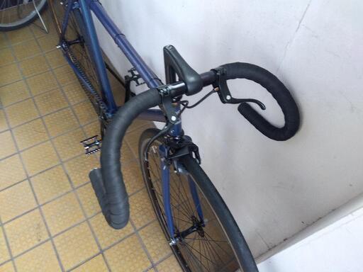 <整備済を配達無料>FUJI FEATHER 52cm適応身長168-175cm 整備済を配達無料>FUJI FEATHER 52cm適応身長168-175cm