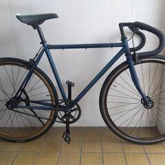 <整備済を配達無料>FUJI FEATHER 52cm適応身長168-175cm 整備済を配達無料>FUJI FEATHER 52cm適応身長168-175cm