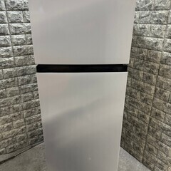 【高年式】大阪送料無料★3か月保障付き★冷蔵庫★2023年★ハイセンス★2ドア★HR-B12E3W★R-741