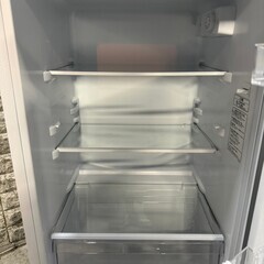 【高年式】大阪送料無料★3か月保障付き★冷蔵庫★2023年★ハイセンス★2ドア★HR-B12E3W★R-741