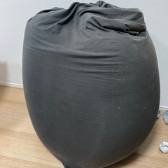 葛飾区新小岩•引き渡し限定】Yogibo Maxグレー