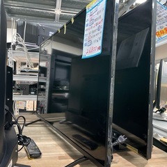 【ハイセンス 43v液晶テレビ】2019年製★6ヶ月保証付き クリーニング済み【管理番号12510】