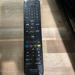 【ハイセンス 43v液晶テレビ】2019年製★6ヶ月保証付き クリーニング済み【管理番号12510】