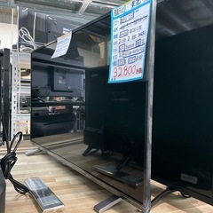 高年式!2020年製! シャープ/SHARP 4T-C40BH1 AQUOS 40型 液晶 テレビ 