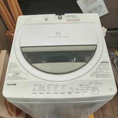 ★【北九州市限定】【東芝】全自動洗濯機  6k［AW-6G6］2019年製【3か月保証】💳自社配送時🌟代引き可💳※現金、クレジット、スマホ決済対応※   【配送希望は要決済前問い合わせ】