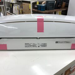 中古 エアコン パナソニック CS-229CEXJ 2019年製 3ヶ月保証 ※取り付け 
