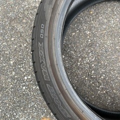 225/40R18 4本セット　ダンロップ