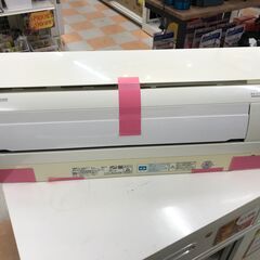 中古 エアコン ミツビシ SRK22TV-W 2018年製 3ヶ月保証 ※取り付け費用別途