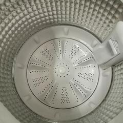 ★【北九州市限定】【ハイアール】全自動洗濯機  2020年製［JW-C55D］5.5kg【3か月保証★配達に設置込み】💳自社配送時🌟代引き可💳※現金、クレジット、スマホ決済対応※   【配送希望は要決済前問い合わせ】