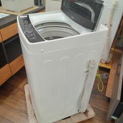 ★【北九州市限定】【ハイアール】全自動洗濯機  2020年製［JW-C55D］5.5kg【3か月保証★配達に設置込み】💳自社配送時🌟代引き可💳※現金、クレジット、スマホ決済対応※   【配送希望は要決済前問い合わせ】