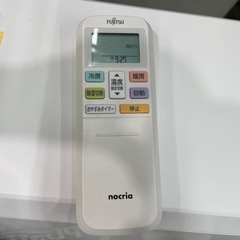 富士通／エアコン2.8k】【2021年製】【10畳用】【6ヶ月保証】【取付可 