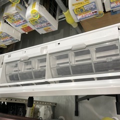 富士通／エアコン2.8k】【2021年製】【10畳用】【6ヶ月保証】【取付可 
