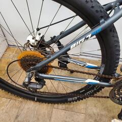 B510 マウンテンバイク★MERIDA★27段変速★27.5インチ