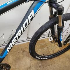 B510 マウンテンバイク★MERIDA★27段変速★27.5インチ
