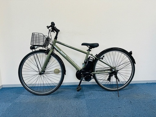 パナソニックベロスター 12Ah 電動自転車【中古】【G199G53028】 地域