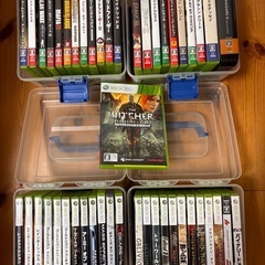 XBOX360本体 ソフト47本セット