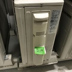 中古 エアコン ミツビシ MSZ-EX2217E5 2018年製 3ヶ月保証 ※取り付け費用別途