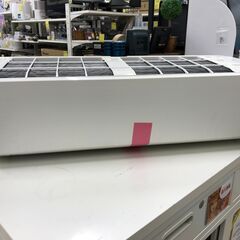 中古 エアコン ミツビシ MSZ-EX2217E5 2018年製 3ヶ月保証 ※取り付け費用別途