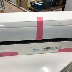 中古 エアコン ミツビシ MSZ-EX2217E5 2018年製 3ヶ月保証 ※取り付け費用別途