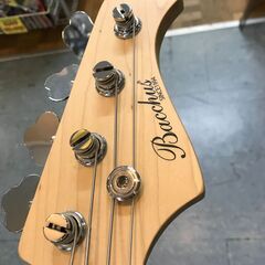 バッカス Bucchus エレキベース YJM-500 【ジャングルジャングル深井店】