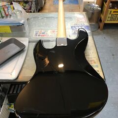 バッカス Bucchus エレキベース YJM-500 【ジャングルジャングル深井店】