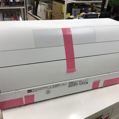 中古 エアコン パナソニック CS-AX221D-W 2021年製 3ヶ月保証
