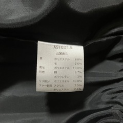 ACE CAFE LONDON ライダースジャケット美品 ９号 レディース