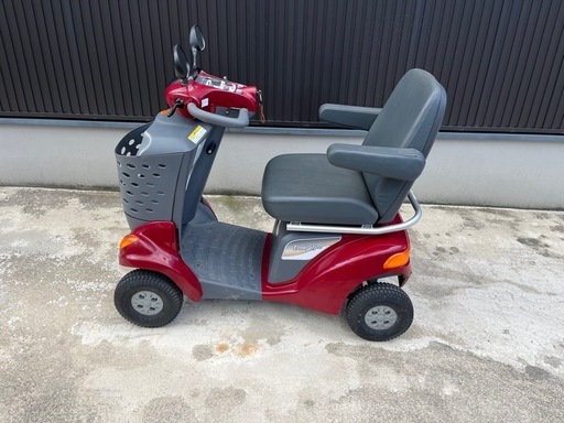 セニアカー　SUZUKI