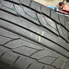 ニットータイヤ 235/35R19 2本  