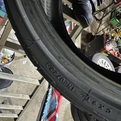 ニットータイヤ 235/35R19 2本  
