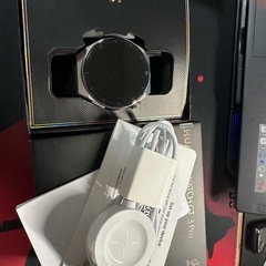 HUAWEI WATCH GT 3 PRO 美品  