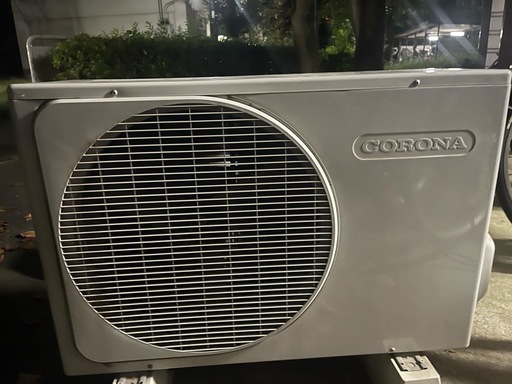 コロナルームエアコン CSH-X2819R エアコン CORONA CSH-X2219R 5