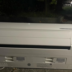 コロナルームエアコン CSH-X2819R - エアコン