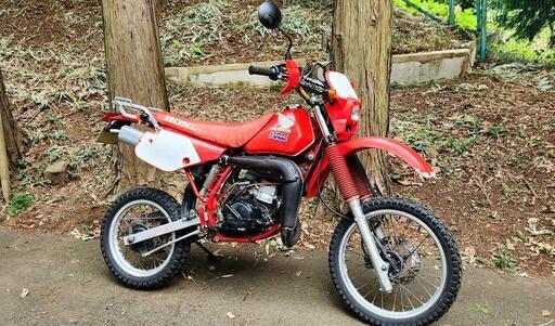 ２スト!!  初代【HONDA CRM80】ホンダ 2スト!! 初代【HONDA CRM80】ホンダ ホンダ CRM80 のカタログ