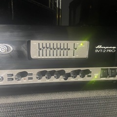 AMPEG SVT-2PRO ベース アンプ アンペグ