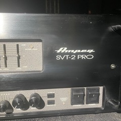 AMPEG SVT-2PRO ベース アンプ アンペグ