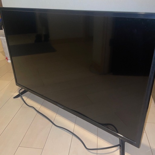 YAMAZEN キュリオム QriomQRT-32W2K 2020年製 (にら) 相武台前の  