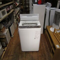 パナソニック / Panasonic  洗濯機 6.0kg   2020年製