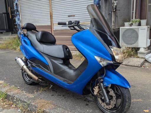 マジェスティ125FIインジェクションモデル現状車販売！柏市より