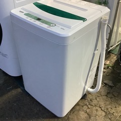 リサイクルサービス八光】2019年製 YWMT45G1 ヤマダ電機オリジナル 全 
