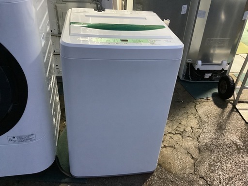 リサイクルサービス八光】2019年製 ヤマダ電機 洗濯機 4.5㎏ YWM-T45G1